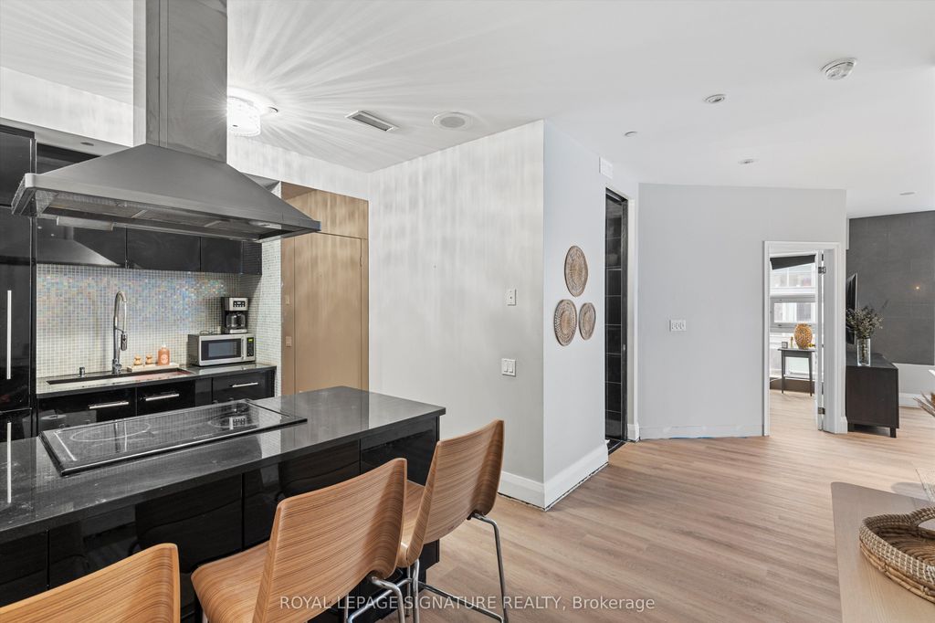 Photo of 393 King Street W #1201, Toronto, ON M5V 3G8 (MLS # C12699970)