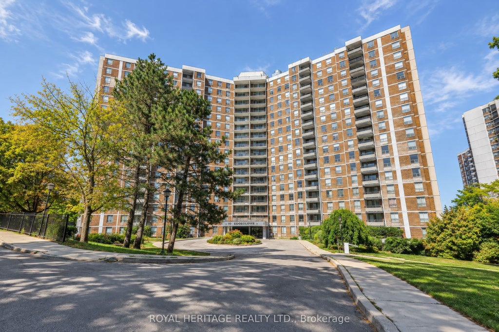 Photo of 10 Edgecliff Golfway #603, Toronto, ON M3C 3A3 (MLS # C13822202)