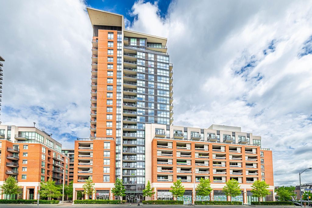 Photo of 800 Lawrence Avenue W #704, Toronto, ON M6A 0B1 (MLS # W12276360)