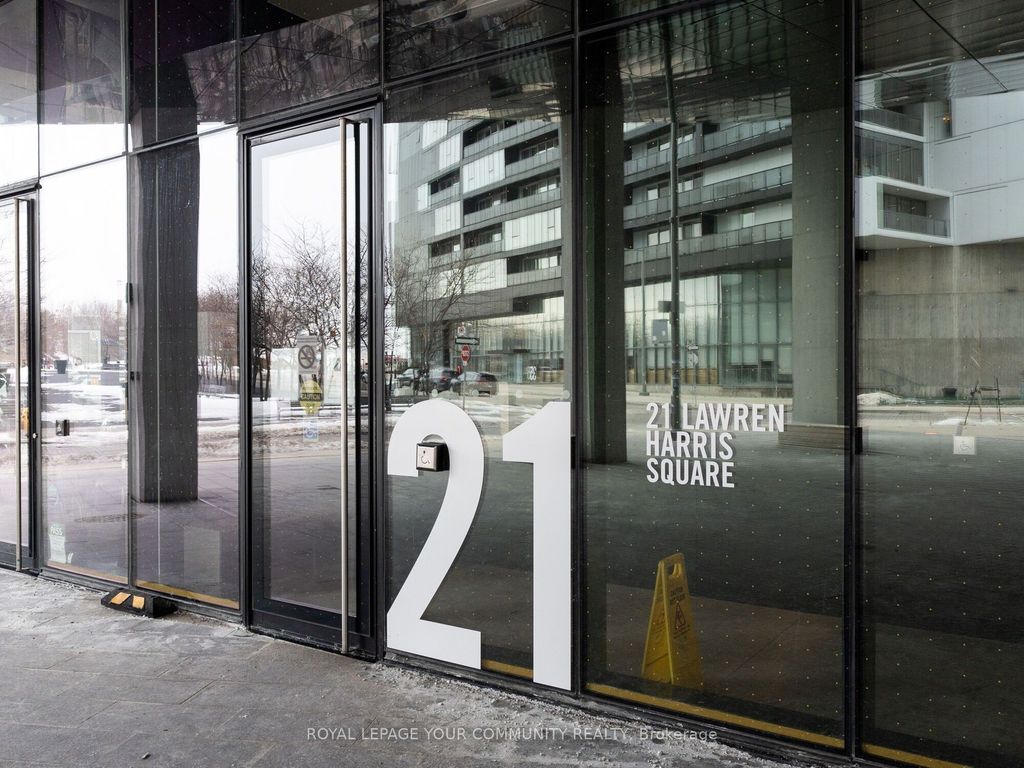 Photo of 21 Lawren Harris Square #1108, Toronto, ON M5A 0T4 (MLS # C12485111)