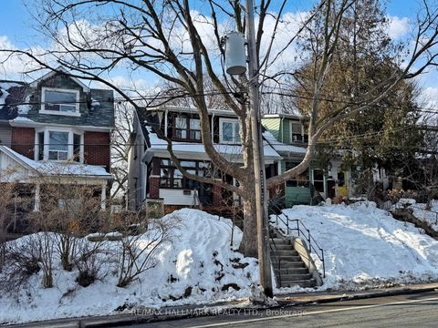 614 Woodbine Avenue Toronto ON M4E 2J1