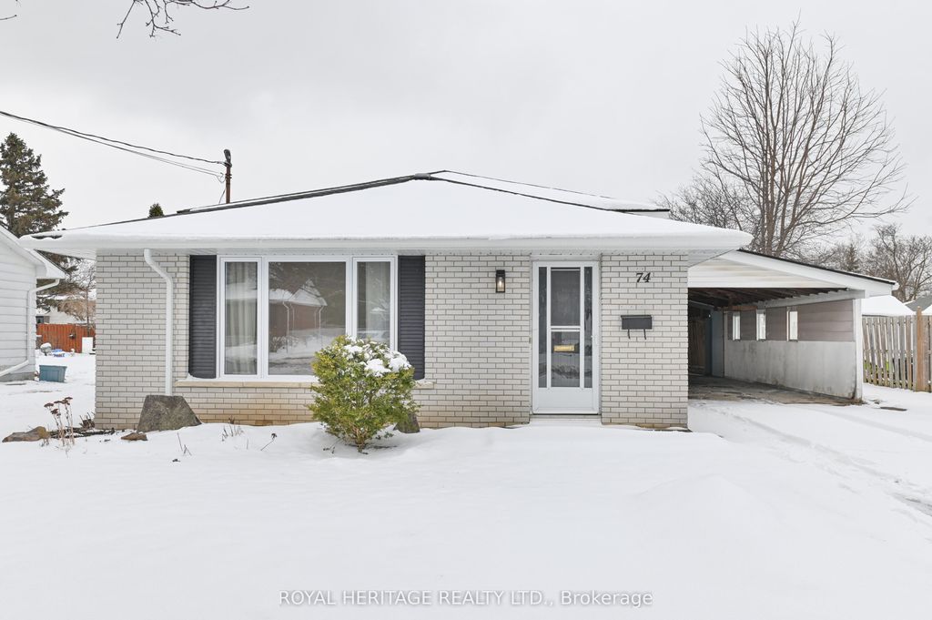Photo of 74 Village Drive, Belleville, ON K8P 4K5 (MLS # X12913222)