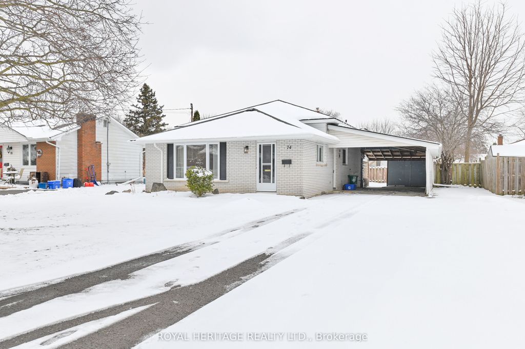 Photo of 74 Village Drive, Belleville, ON K8P 4K5 (MLS # X12913222)
