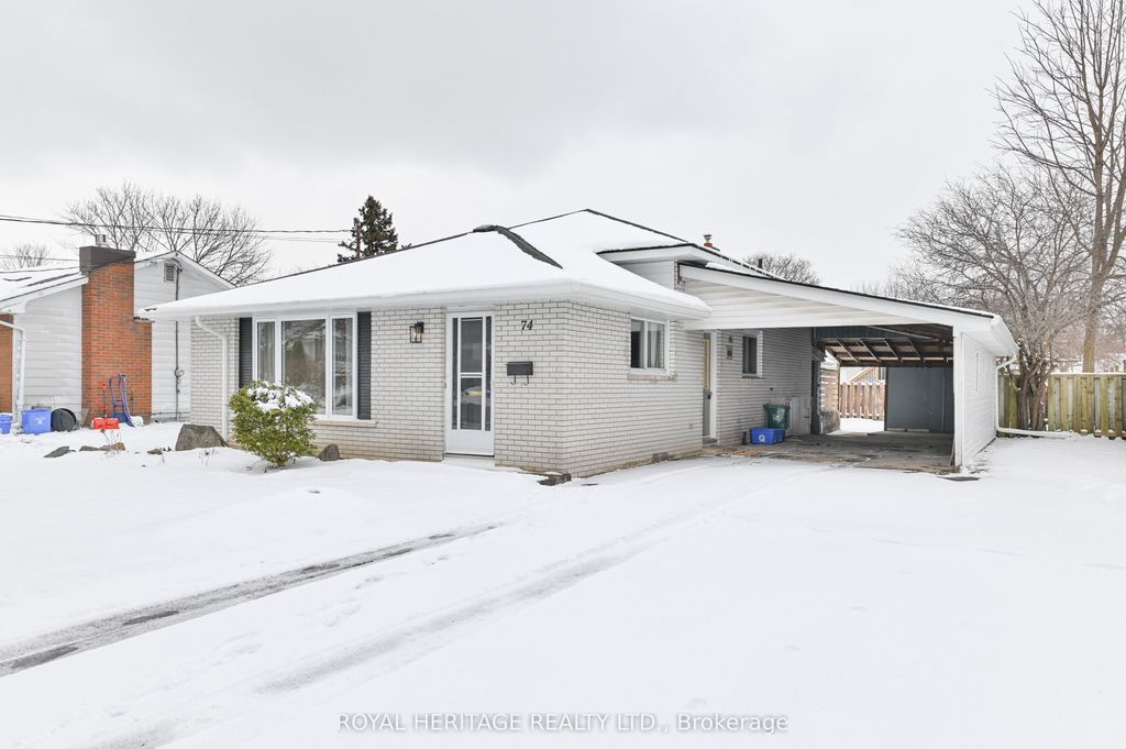 Photo of 74 Village Drive, Belleville, ON K8P 4K5 (MLS # X12913222)