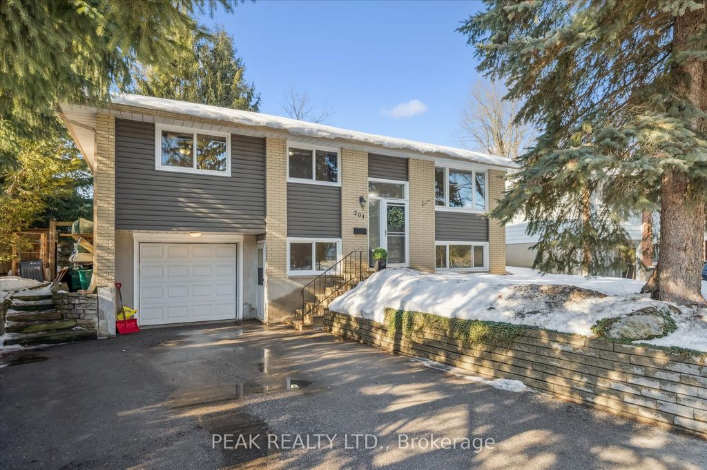 Photo of 204 Cedarbrae Avenue, Waterloo, ON N2L 4S5 (MLS # X12802226)