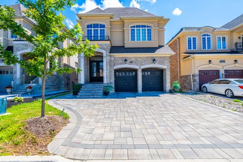 Photo of 15 Cannes Avenue E, Vaughan, ON L4L 1A6 (MLS # N12474634)