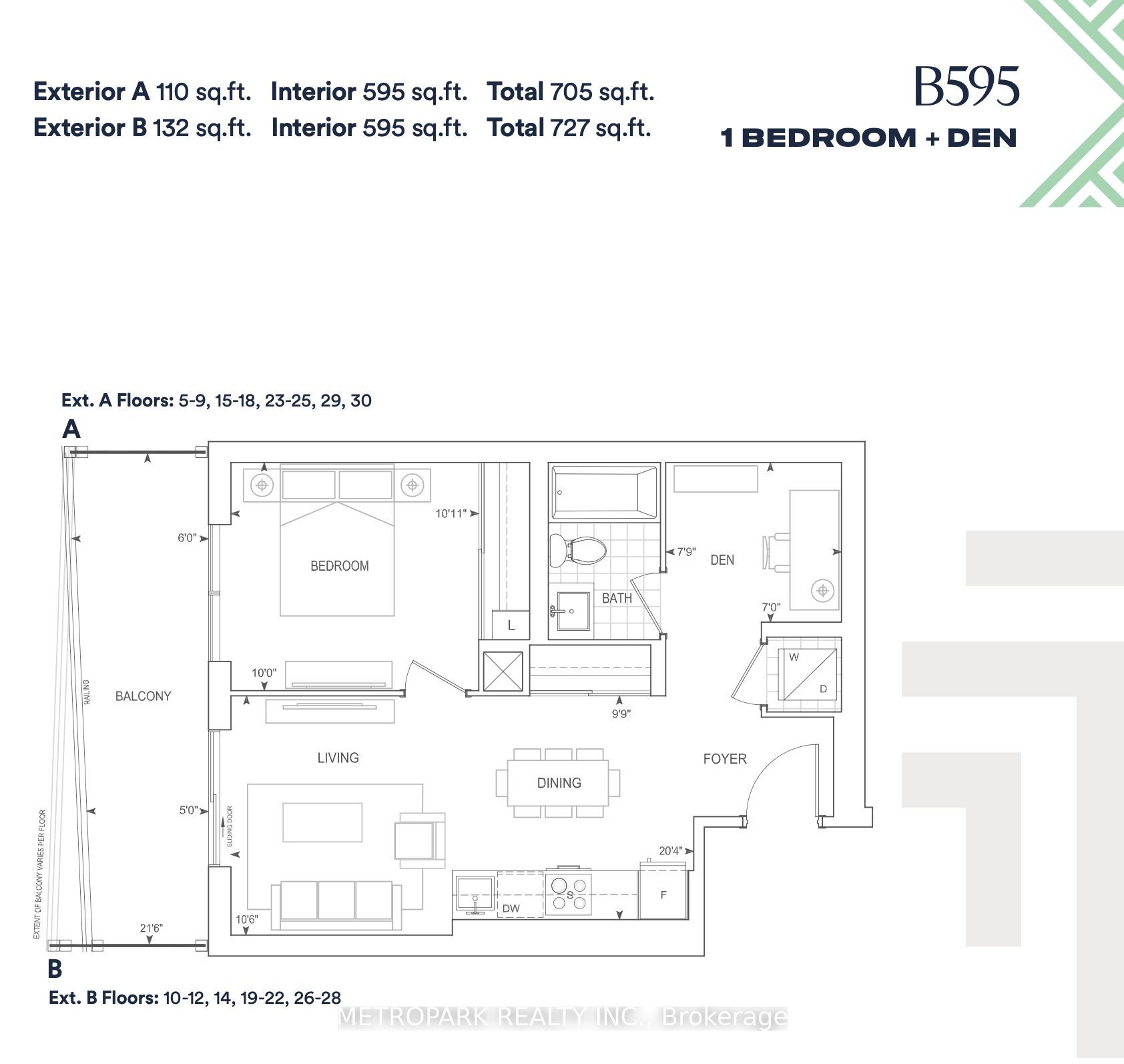 950 Drew Centre 2910