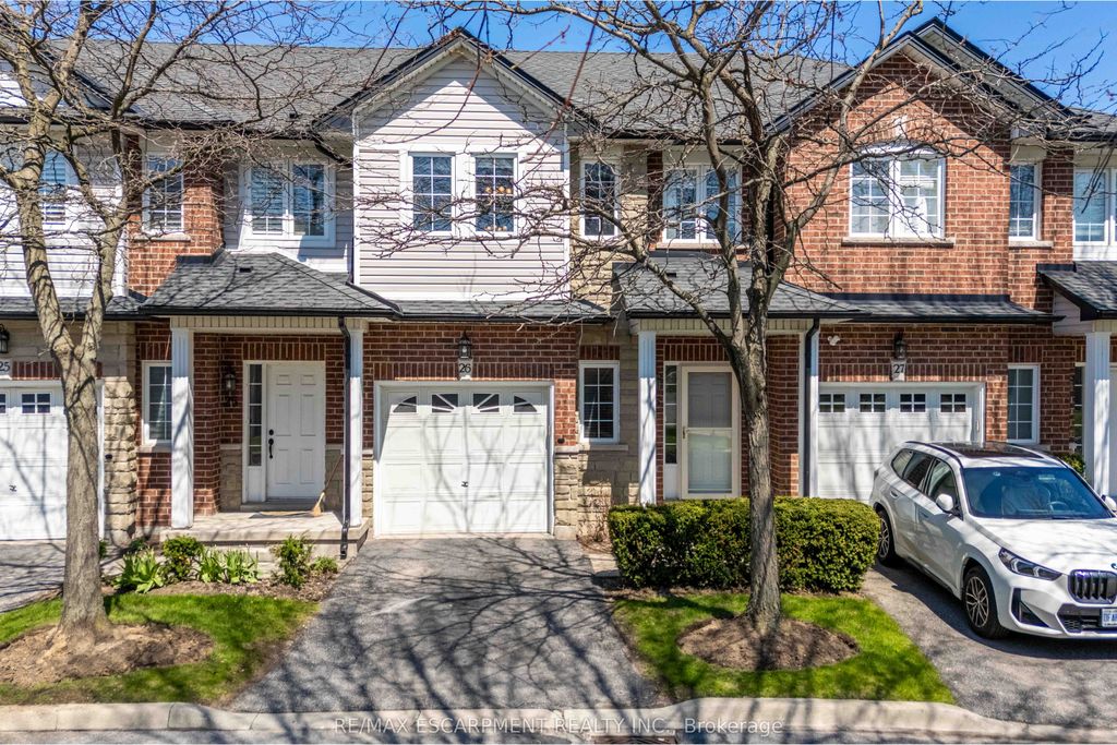 Photo of 232 Stonehenge Drive #26, Hamilton, ON L9K 1R5 (MLS # X13042246)