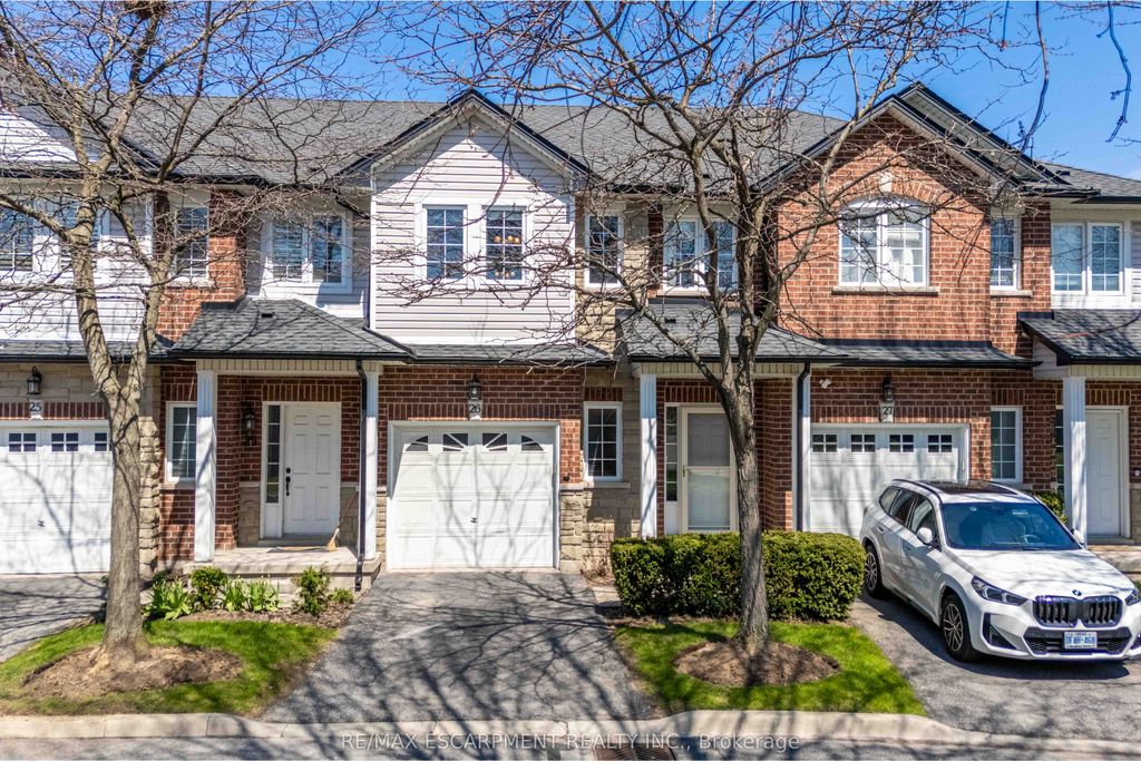 Photo of 232 Stonehenge Drive #26, Hamilton, ON L9K 1R5 (MLS # X13042246)