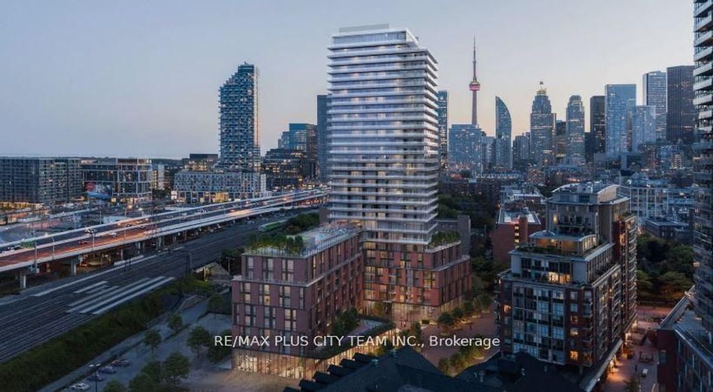 Photo of 33 Parliament Street #428, Toronto, ON M5A 2Y2 (MLS # C12725440)