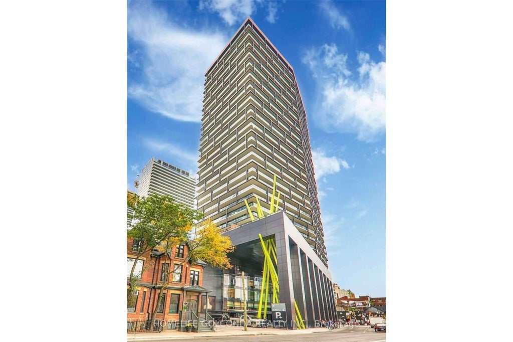 Photo of 125 Peter Street #3307, Toronto, ON M5V 2H1 (MLS # C13720830)