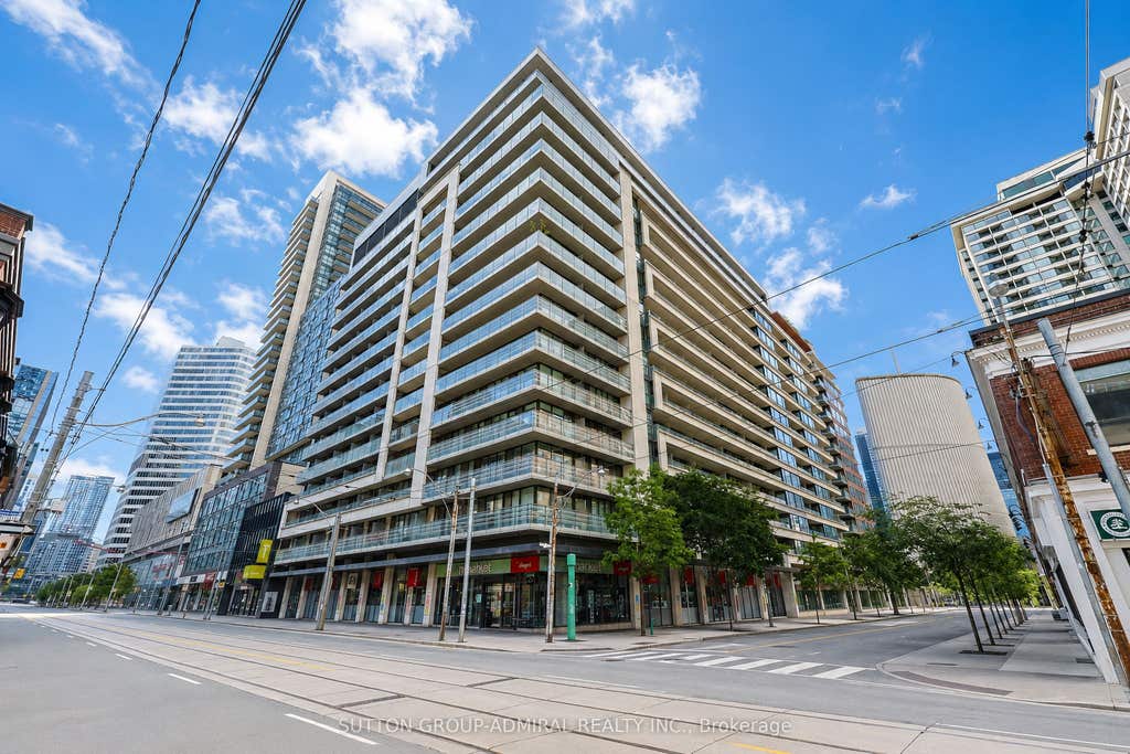 Photo of 111 Elizabeth Street #905, Toronto, ON M5G 1P7 (MLS # C13473316)