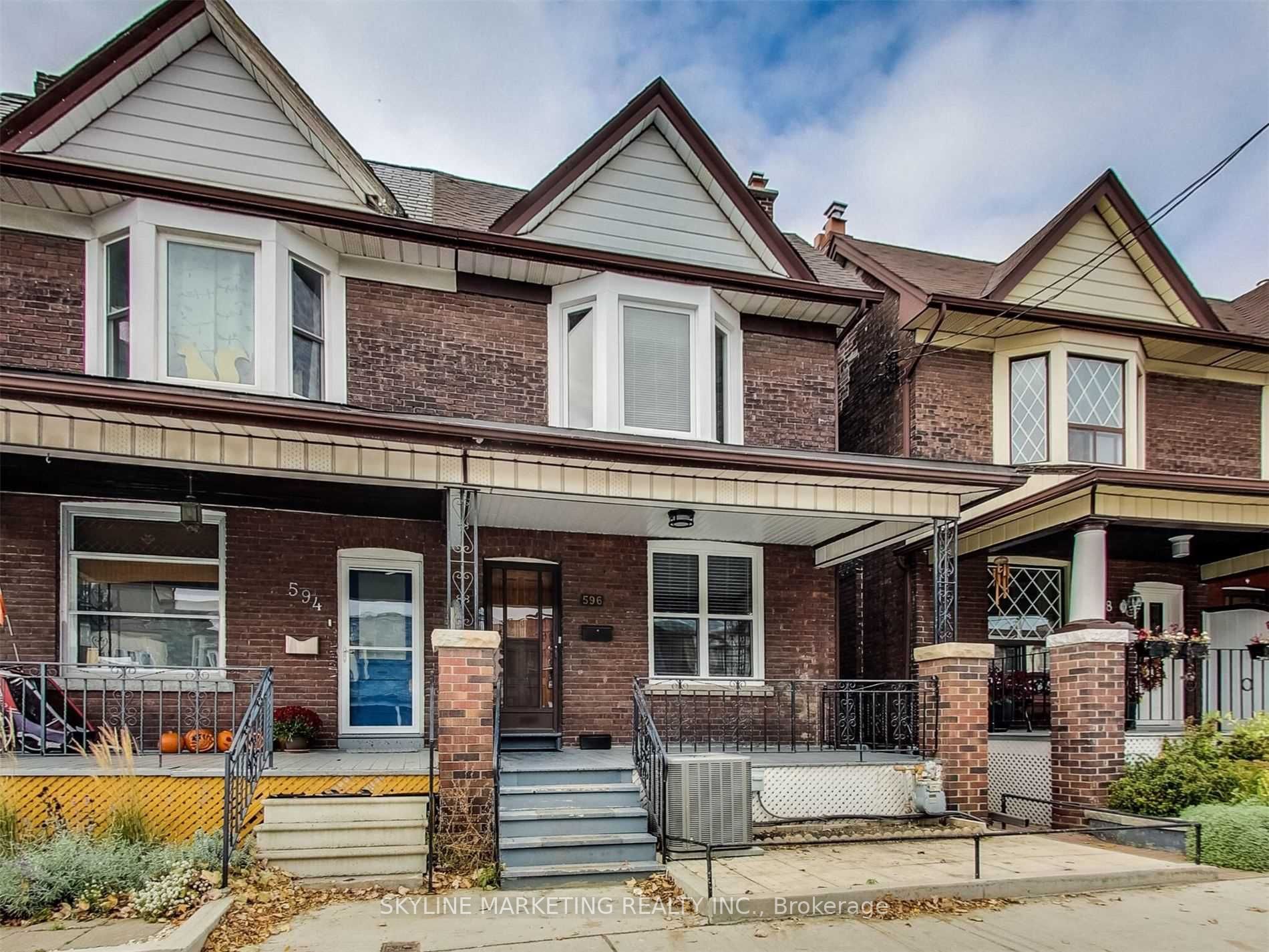 596 Dufferin Street Lower