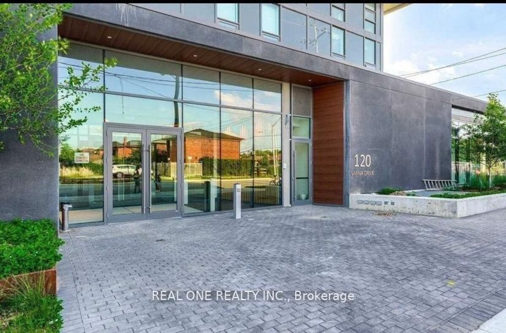 Photo of 120 Varna Drive #1205, Toronto, ON M6A 0B3 (MLS # C12988760)