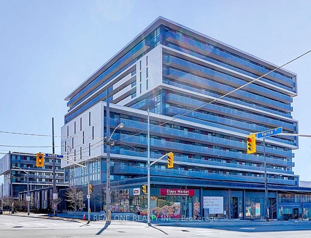 Photo of 120 Varna Drive #1205, Toronto, ON M6A 0B3 (MLS # C12988760)