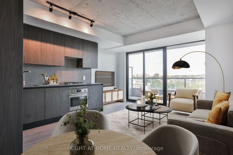 2720 Dundas Street W 512 Toronto ON M6P 1Y2