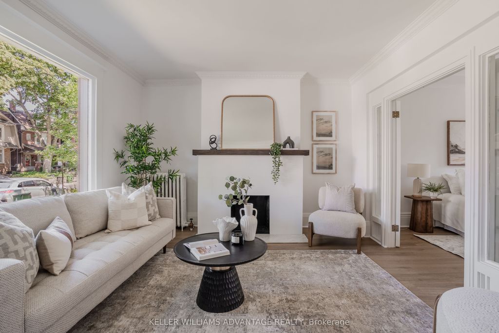 Photo of 3 Columbine Avenue, Toronto, ON M4L 1P2 (MLS # E13544428)