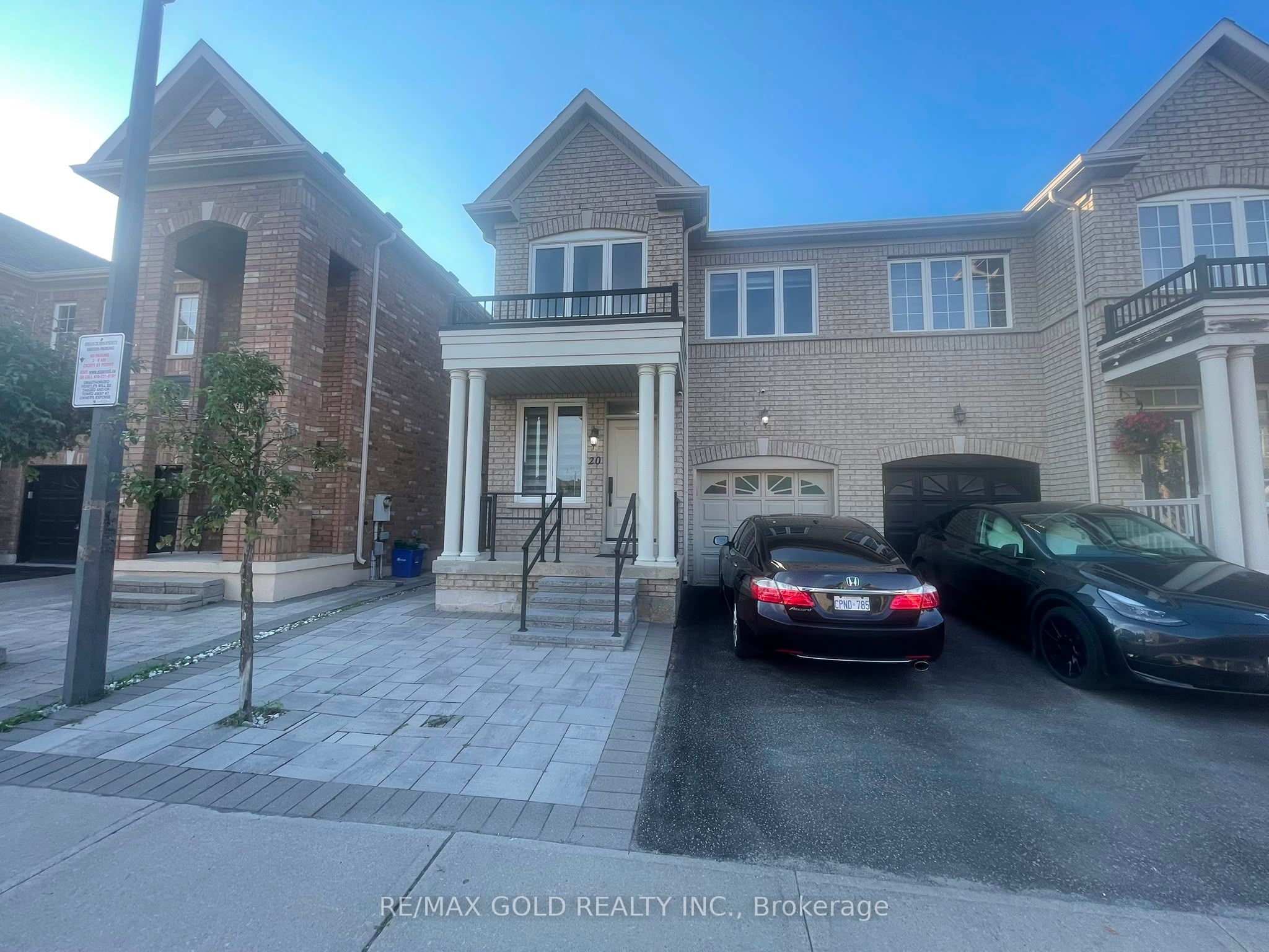 Photo 1 of 29 — 20 Kincaid Lane BSMT, Markham, ON L3S 0B8