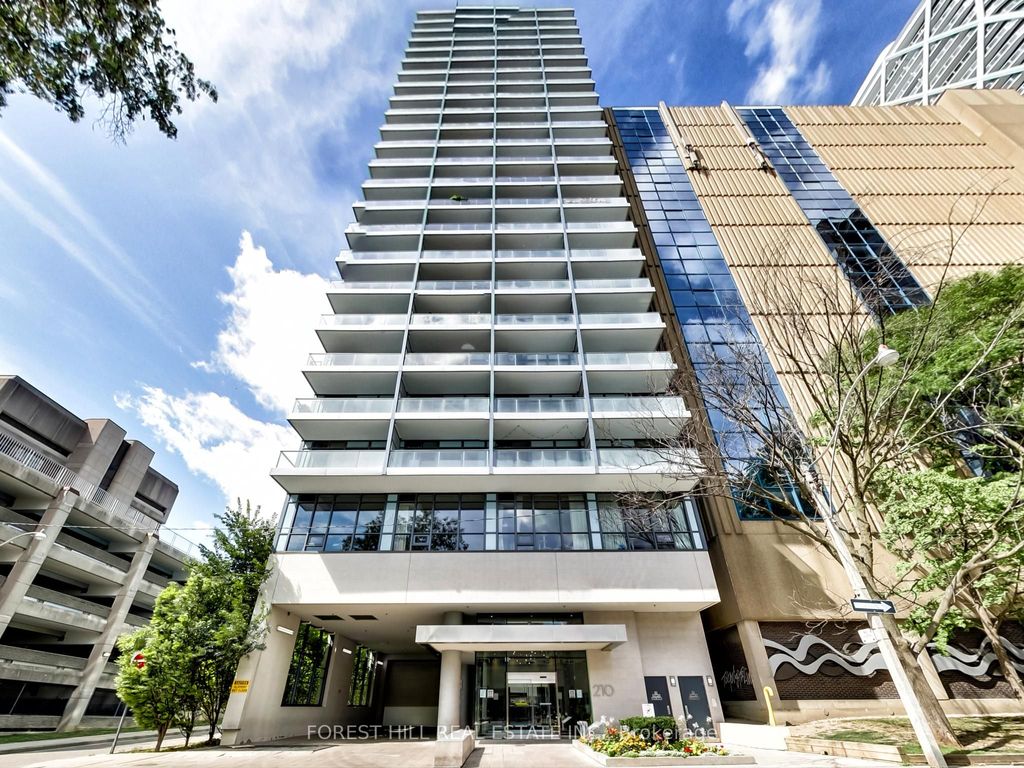 Photo of 210 Simcoe Street #2301, Toronto, ON M5T 0A9 (MLS # C12361833)