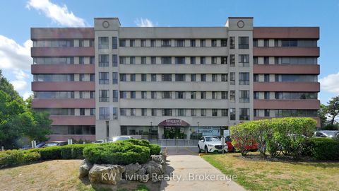 Photo of 10 Gateway Boulevard #306, Toronto, ON M3C 3A1 (MLS # C12458906)