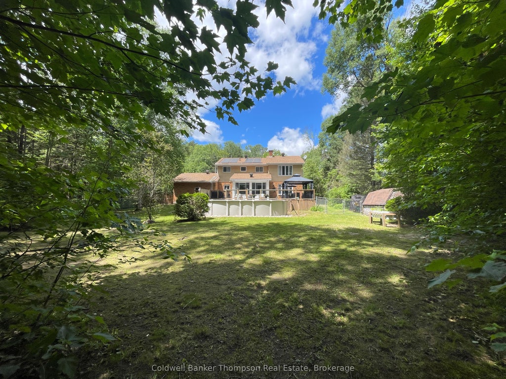 Photo of 9 Murray Street, Sundridge, ON P0A 1Z0 (MLS # X13481978)