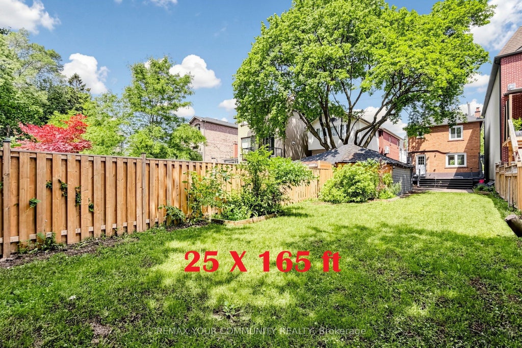Photo of 351 Fairlawn Avenue, Toronto, ON M5M 1T5 (MLS # C13577606)