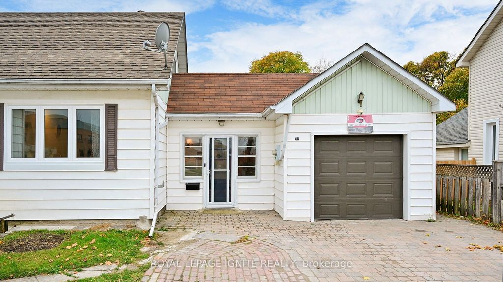 Photo of 48 Moberly Street, Collingwood, ON L9Y 3W9 (MLS # S12645004)