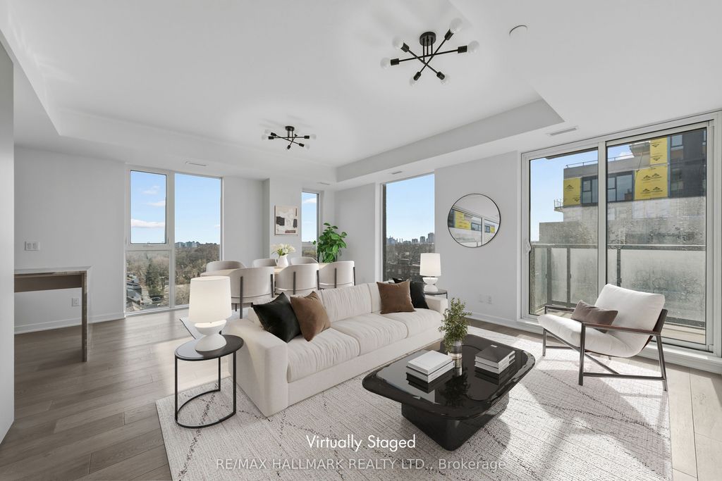 Photo of 185 Alberta Avenue #807, Toronto, ON M6C 0A5 (MLS # C13019386)