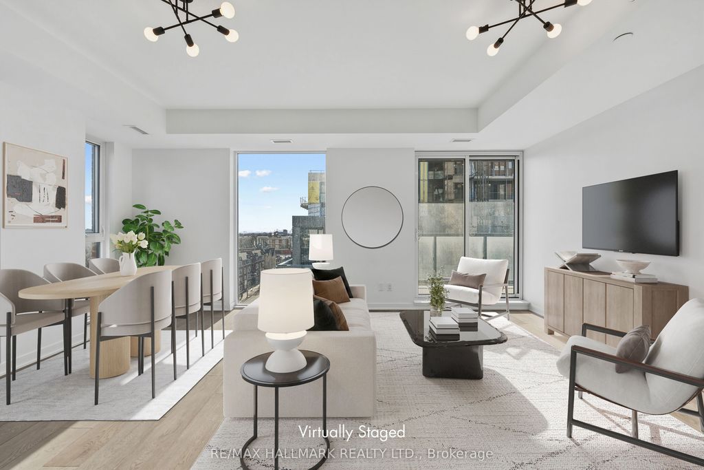 Photo of 185 Alberta Avenue #807, Toronto, ON M6C 0A5 (MLS # C13019386)