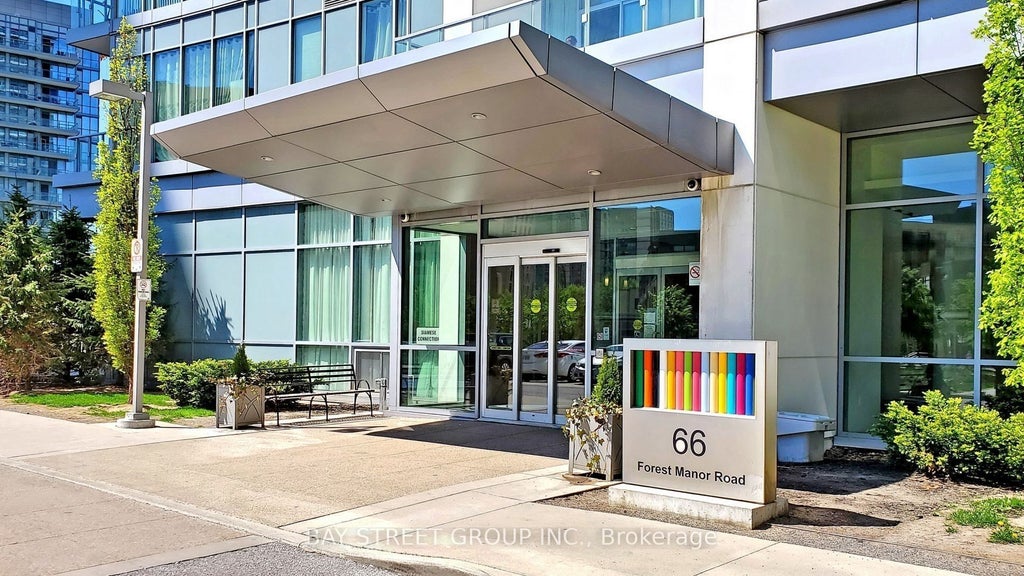 Photo of 66 Forest Manor Road #212, Toronto, ON M2J 0B7 (MLS # C14034778)