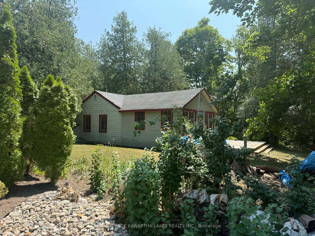 Photo of 8 Sturgeon Glen Road, Kawartha Lakes, ON K0M 1N0 (MLS # X12870970)