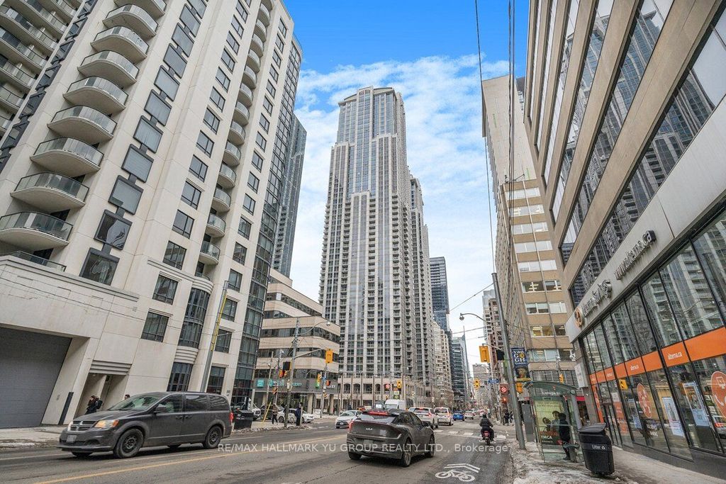 Photo of 763 Bay Street #4101, Toronto, ON M5G 2R3 (MLS # C12354249)