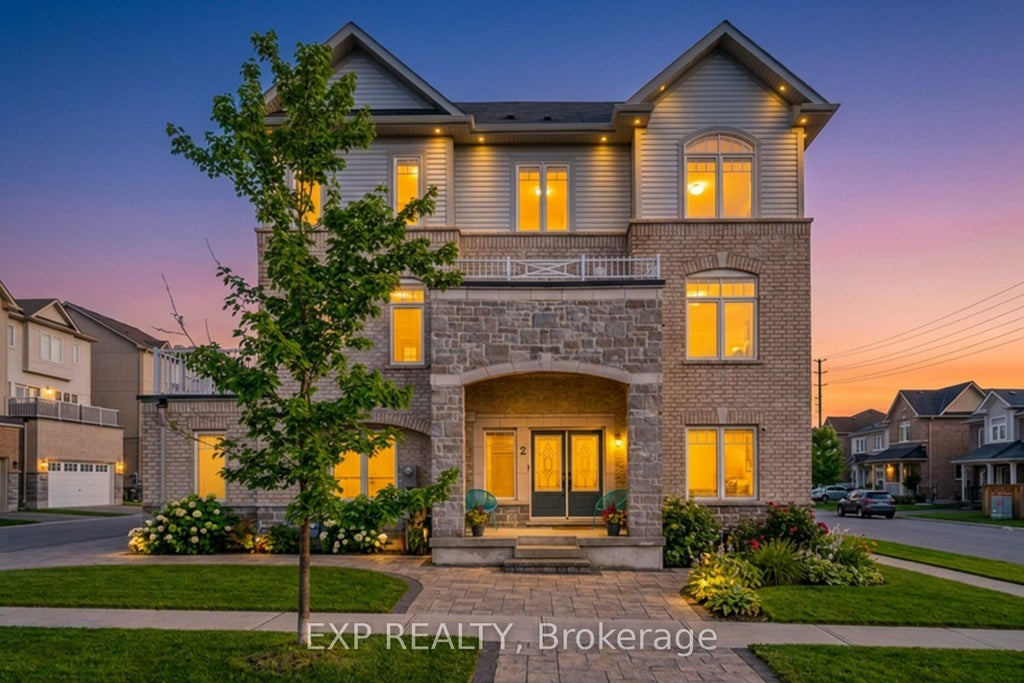 Photo of 2 Camilleri Road, Ajax, ON L1Z 0T2 (MLS # E13748048)
