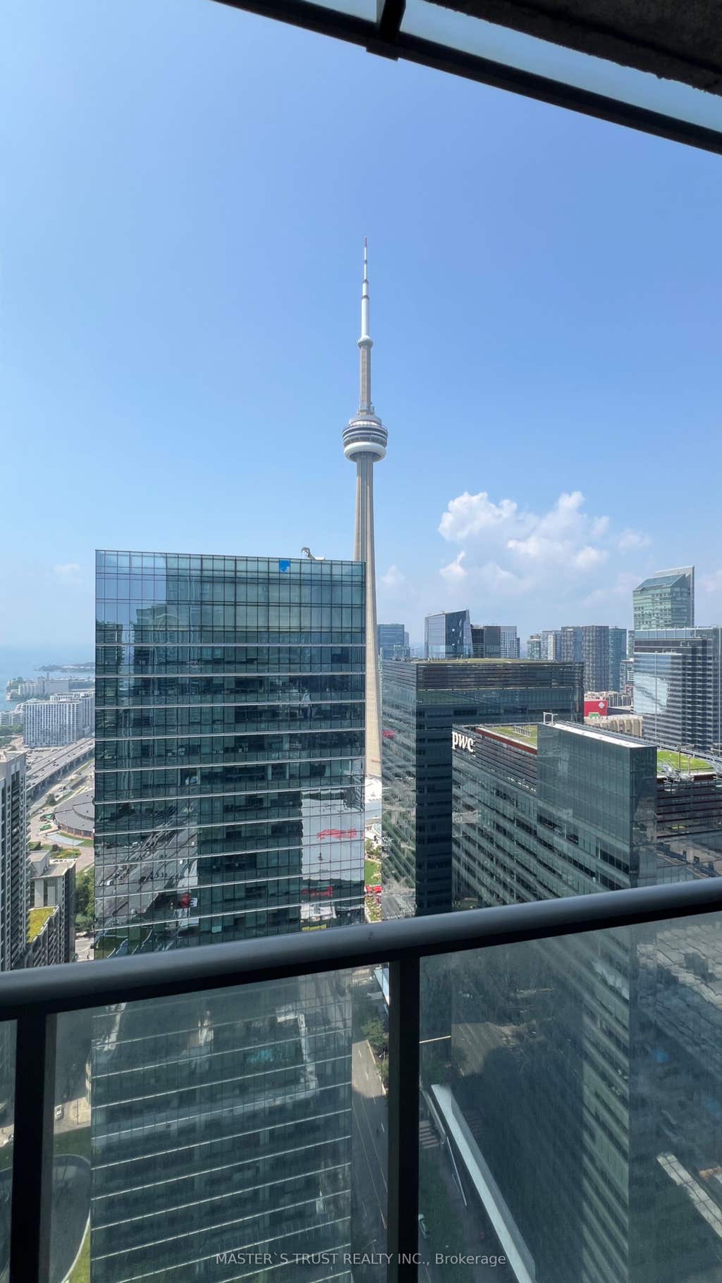 Photo of 65 Bremner Boulevard #4502, Toronto, ON M5J 0A7 (MLS # C13655792)