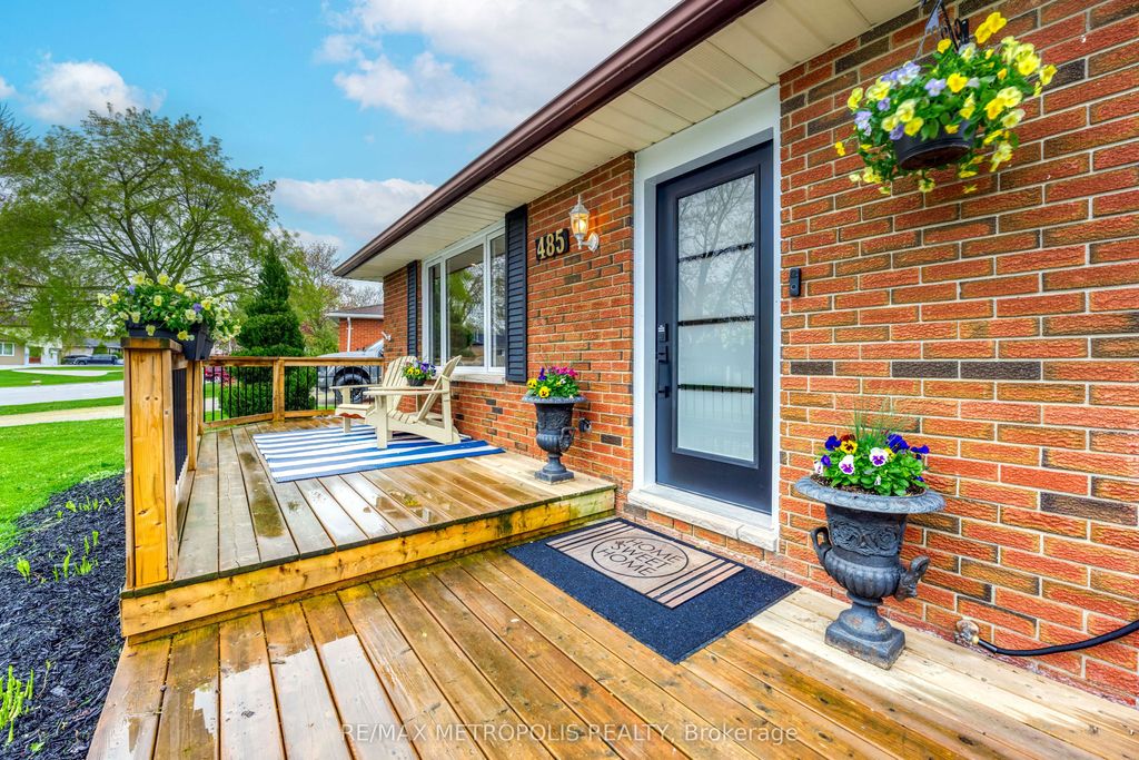 Photo of 485 Bentinck Drive, St. Clair, ON N0N 1G0 (MLS # X13074682)