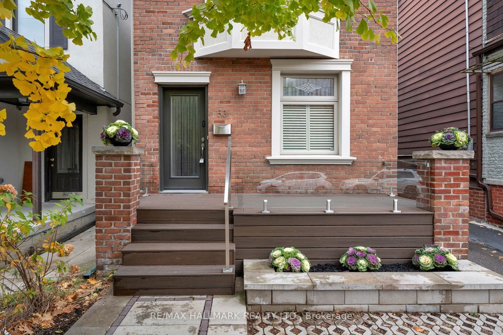 Photo of 53 Ferrier Avenue, Toronto, ON M4K 3H5 (MLS # E12829606)