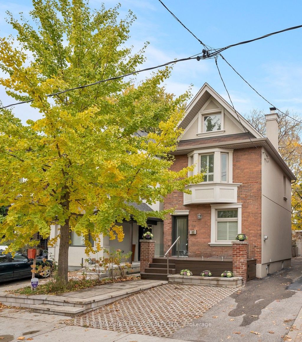 Photo of 53 Ferrier Avenue, Toronto, ON M4K 3H5 (MLS # E12829606)