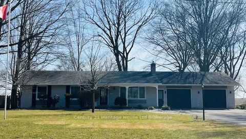 Property photo of 93 james avenue, tillsonburg, ON n4g 1a7