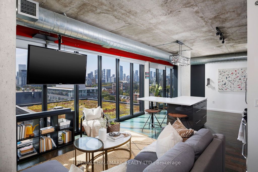 Photo of 51 Trolley Crescent #1109, Toronto, ON M5A 0E9 (MLS # C12483221)