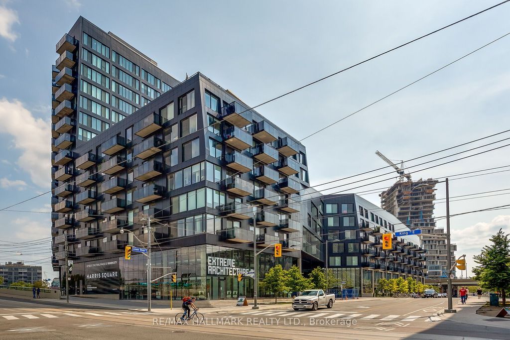 Photo of 51 Trolley Crescent #1109, Toronto, ON M5A 0E9 (MLS # C12483221)
