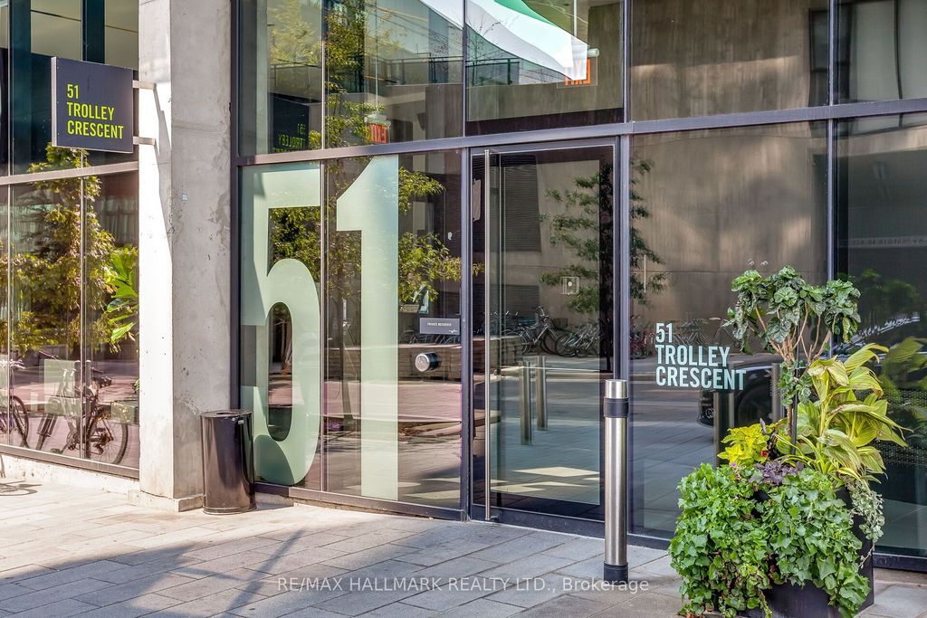 Photo of 51 Trolley Crescent #1109, Toronto, ON M5A 0E9 (MLS # C12483221)