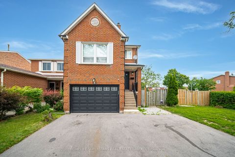 3 New Seabury Drive Vaughan ON L4K 2B7