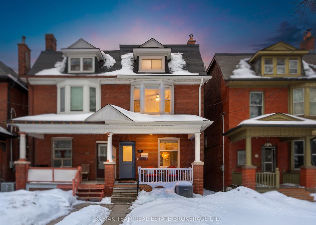 Photo of 59 Parkway Avenue, Toronto, ON M6R 1T6 (MLS # W12820106)