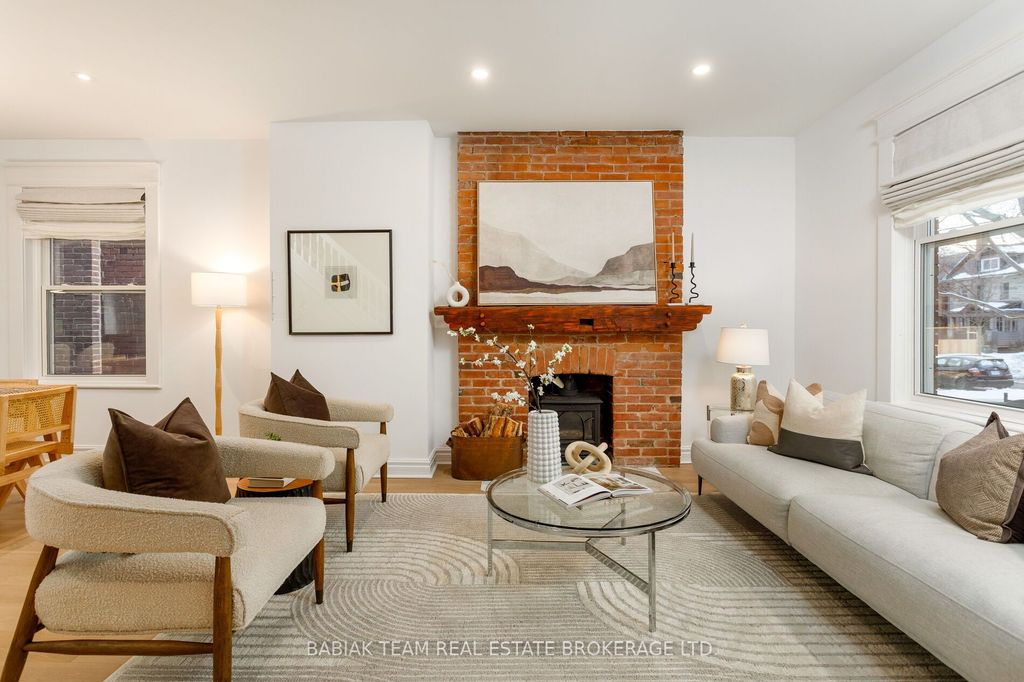 Photo of 59 Parkway Avenue, Toronto, ON M6R 1T6 (MLS # W12820106)