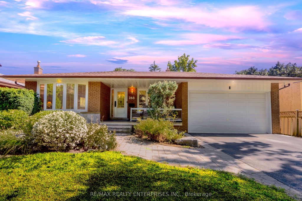 Photo of 268 Mineola Road E, Mississauga, ON L5G 2G3 (MLS # W12484620)