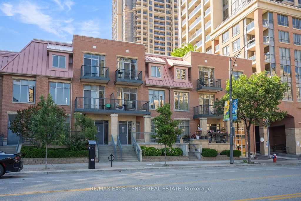 Photo of 320 City Centre Drive #Gv202, Mississauga, ON L5B 4P8 (MLS # W12873324)