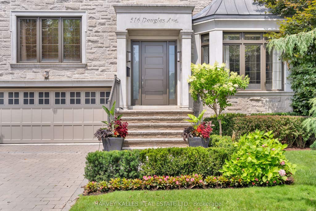 Photo of 516 Douglas Avenue, Toronto, ON M5M 1H5 (MLS # C13657980)