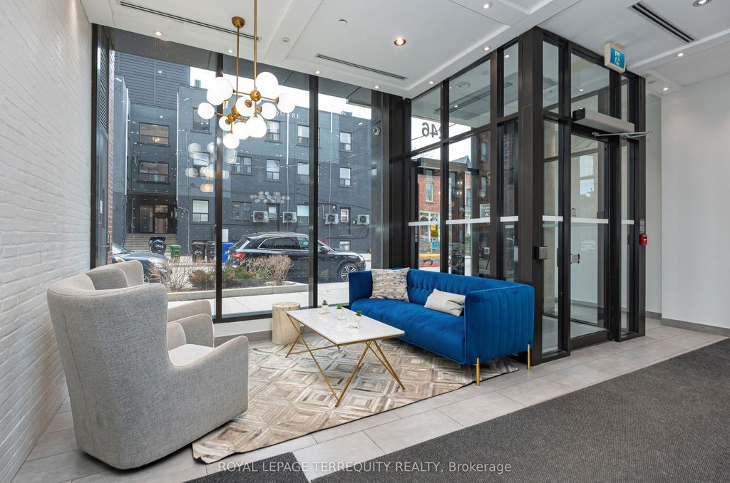 Photo of 246 Logan Avenue #316, Toronto, ON M4M 0E9 (MLS # E12916702)