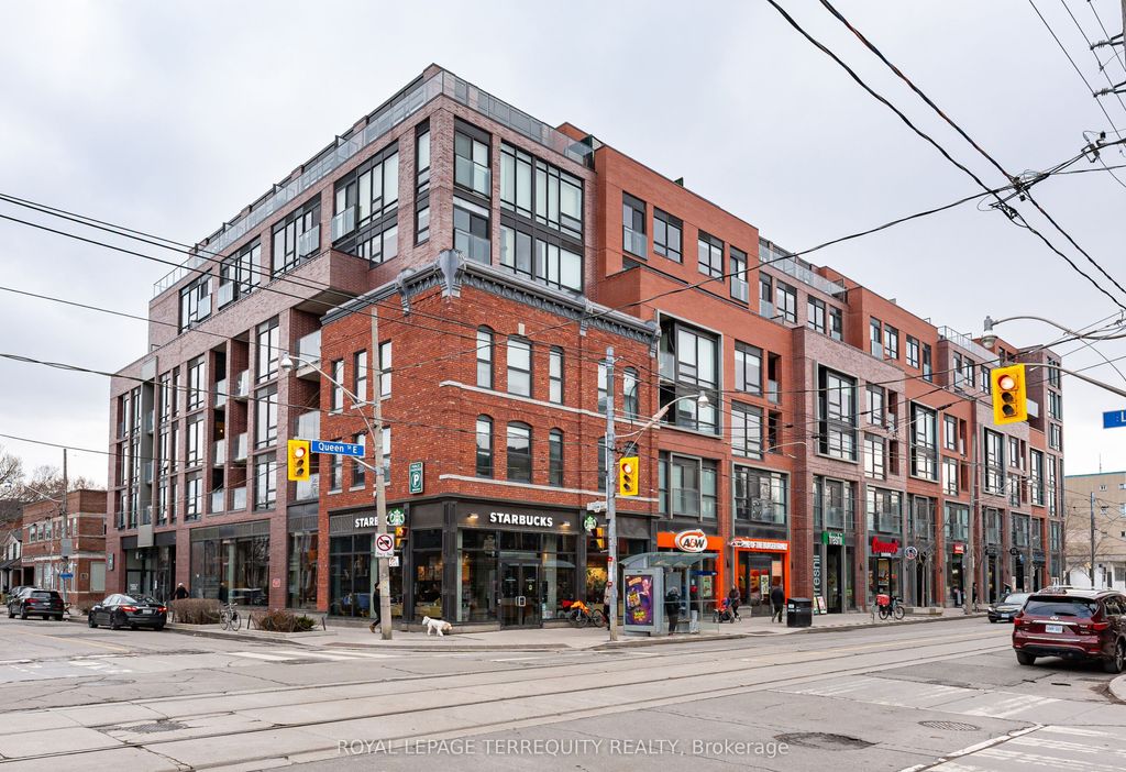 Photo of 246 Logan Avenue #316, Toronto, ON M4M 0E9 (MLS # E12916702)