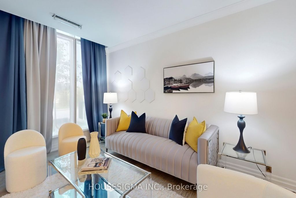 Photo of 18 W Rouge Valley Drive #101, Markham, ON L6G 0H1 (MLS # N12658300)